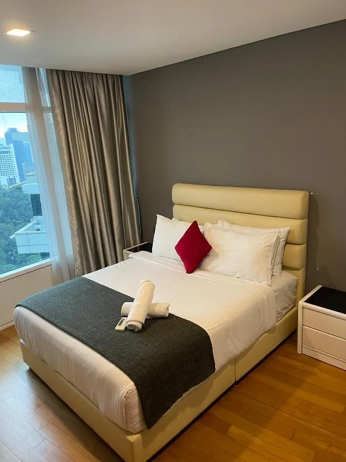 Vortex Suites Klcc By Rit 쿠알라룸푸르 0*,  말레이시아