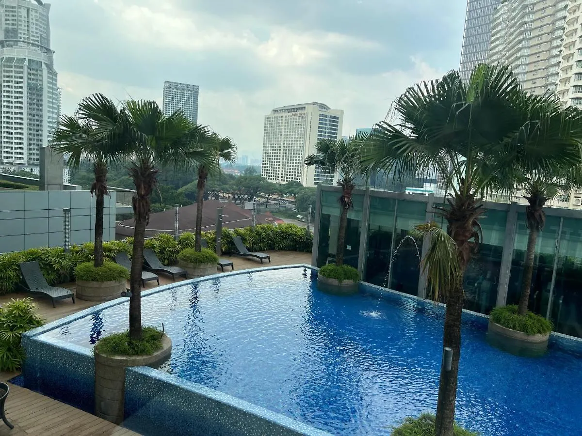 Vortex Suites Klcc By Rit 쿠알라룸푸르 말레이시아
