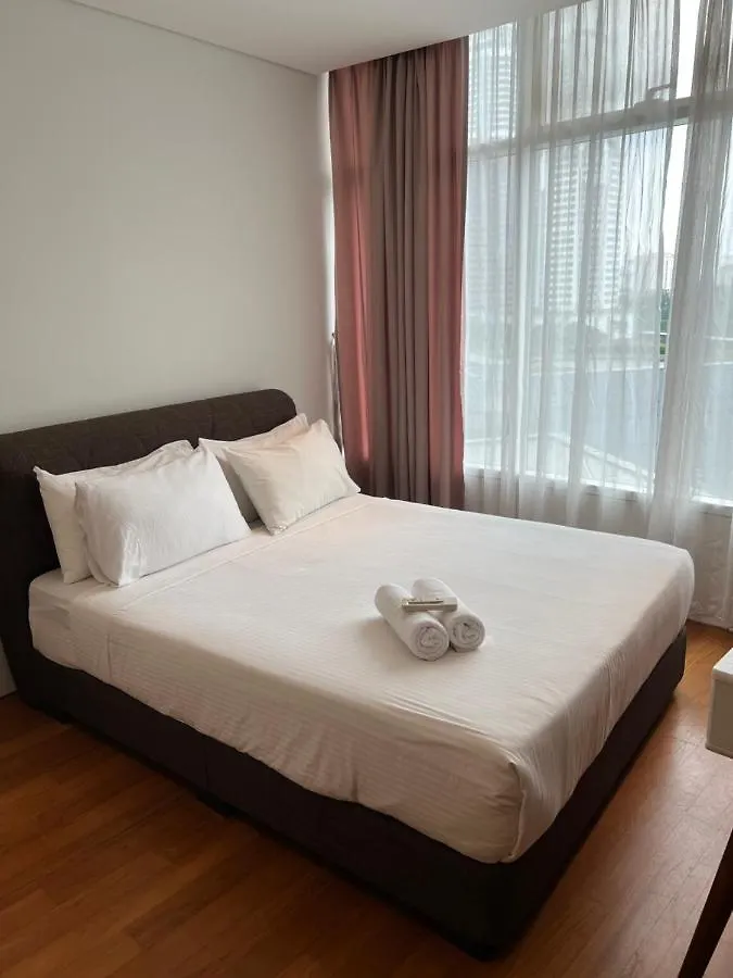 Vortex Suites Klcc By Rit 쿠알라룸푸르 아파트