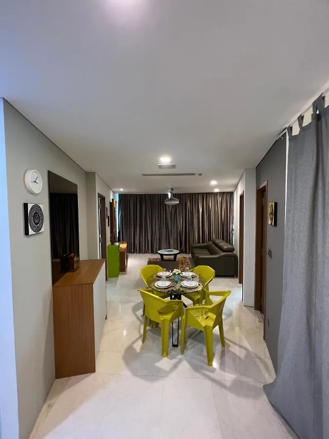 Vortex Suites Klcc By Rit 쿠알라룸푸르