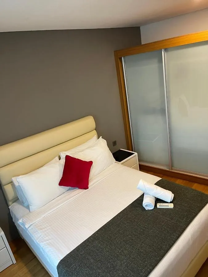 Vortex Suites Klcc By Rit 쿠알라룸푸르 0*,