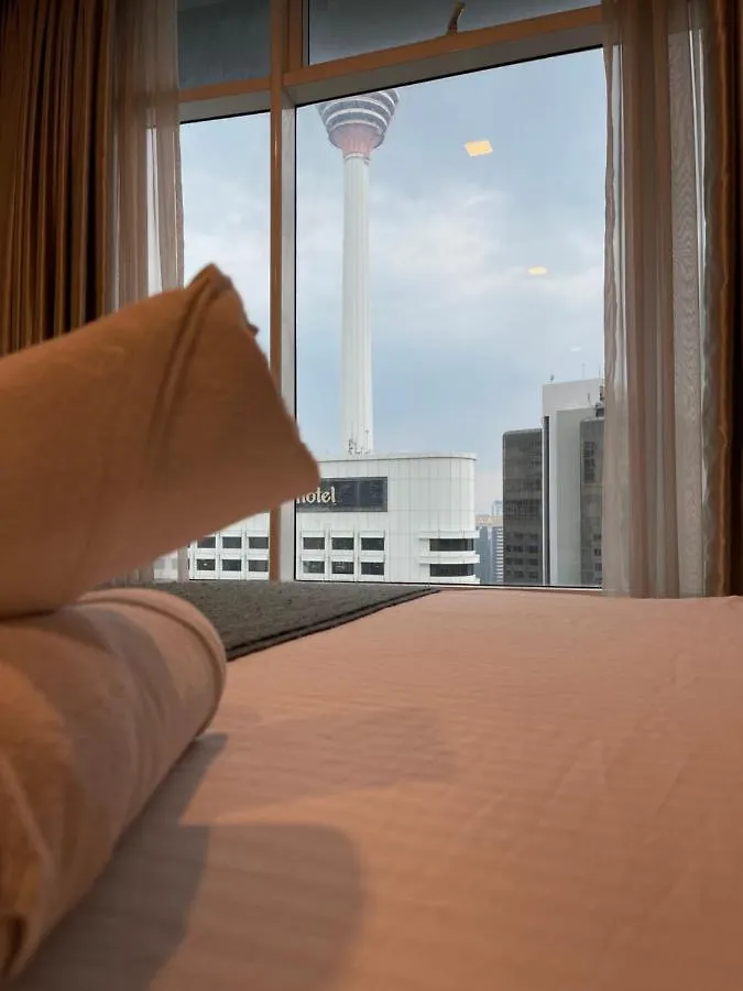 Vortex Suites Klcc By Rit 쿠알라룸푸르 말레이시아