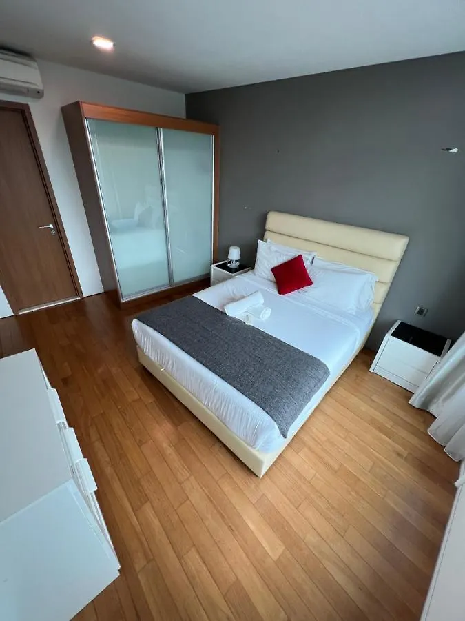 Vortex Suites Klcc By Rit 쿠알라룸푸르 아파트