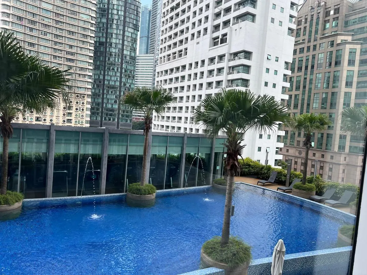 Vortex Suites Klcc By Rit 쿠알라룸푸르 0*,  말레이시아
