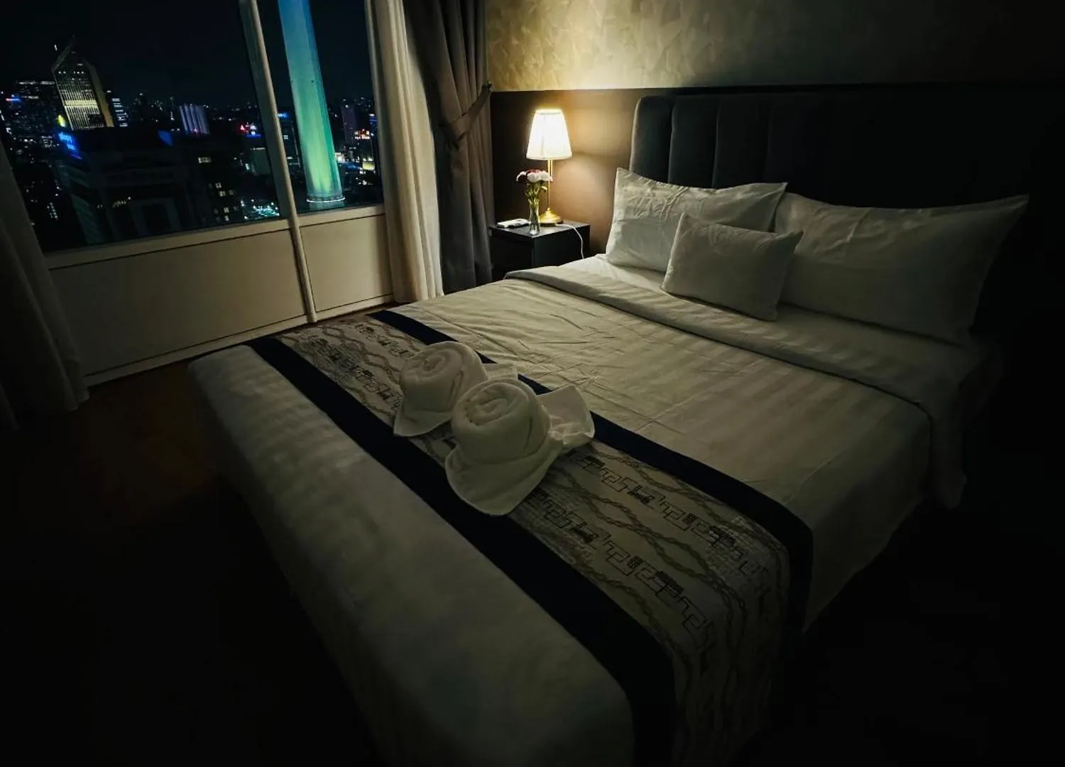 Vortex Suites Klcc By Rit 쿠알라룸푸르 아파트