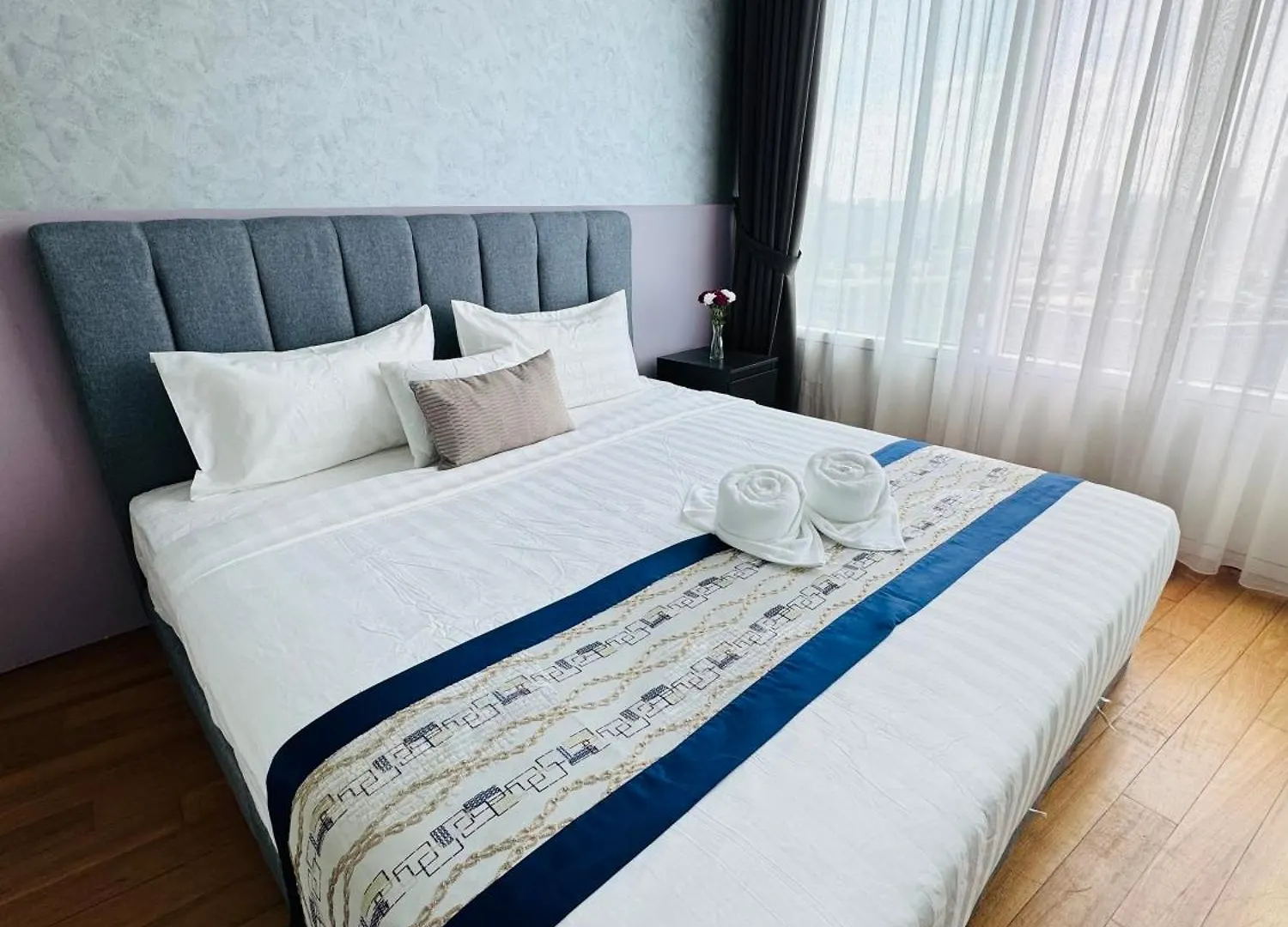 Vortex Suites Klcc By Rit Kuala Lumpur