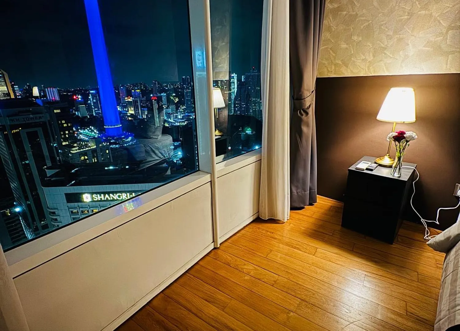 아파트 Vortex Suites Klcc By Rit 쿠알라룸푸르
