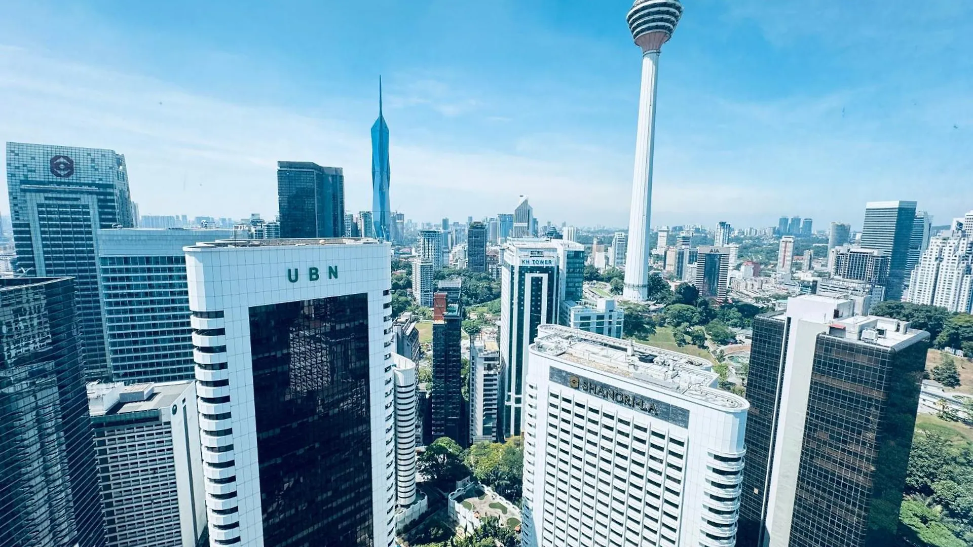 아파트 Vortex Suites Klcc By Rit 쿠알라룸푸르 말레이시아