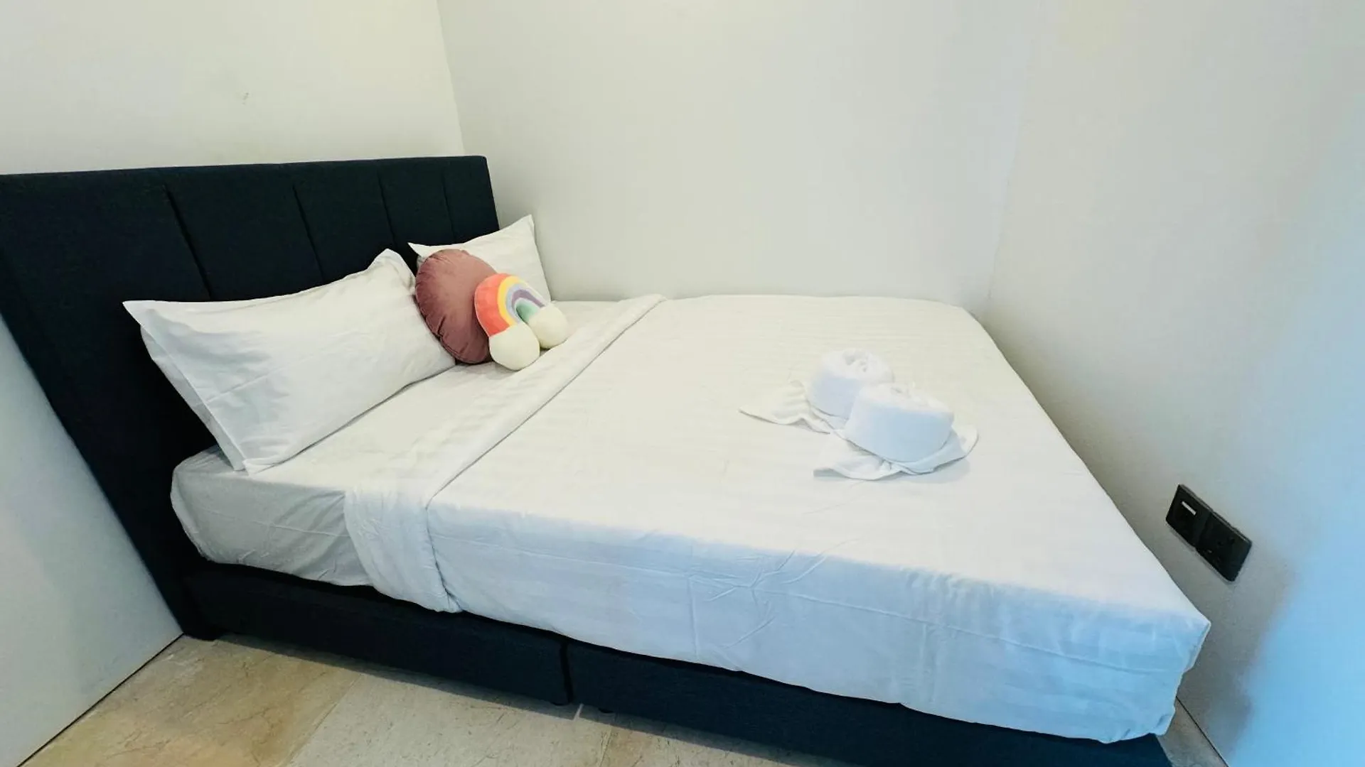 Vortex Suites Klcc By Rit 쿠알라룸푸르