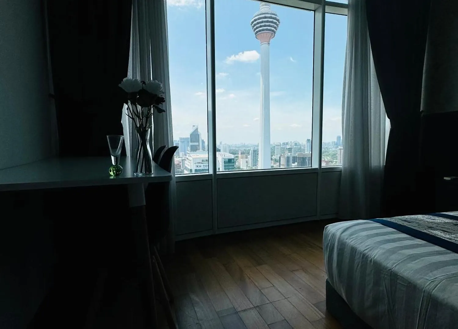 Vortex Suites Klcc By Rit 쿠알라룸푸르