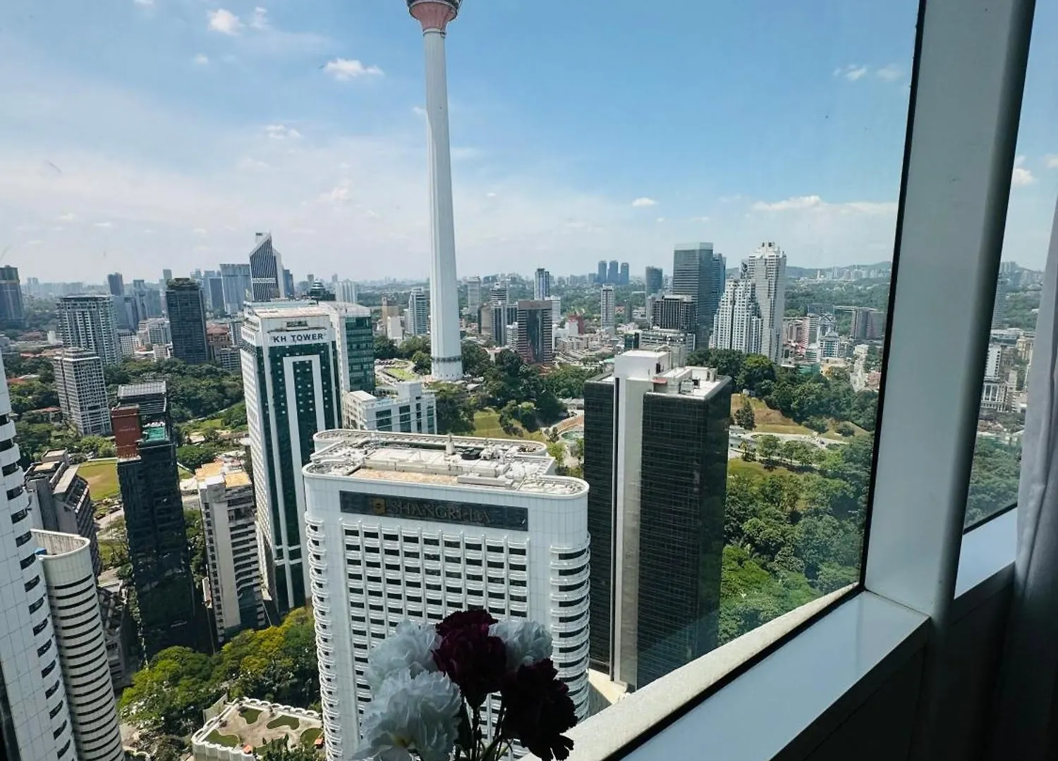 Vortex Suites Klcc By Rit 쿠알라룸푸르 아파트
