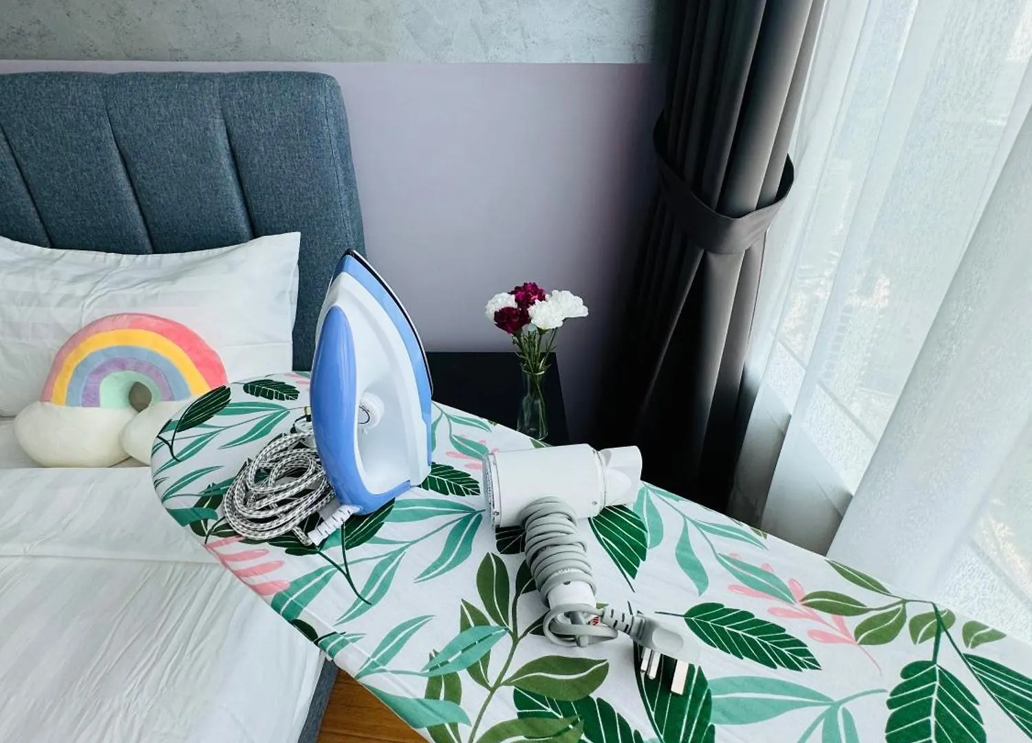 아파트 Vortex Suites Klcc By Rit 쿠알라룸푸르 말레이시아