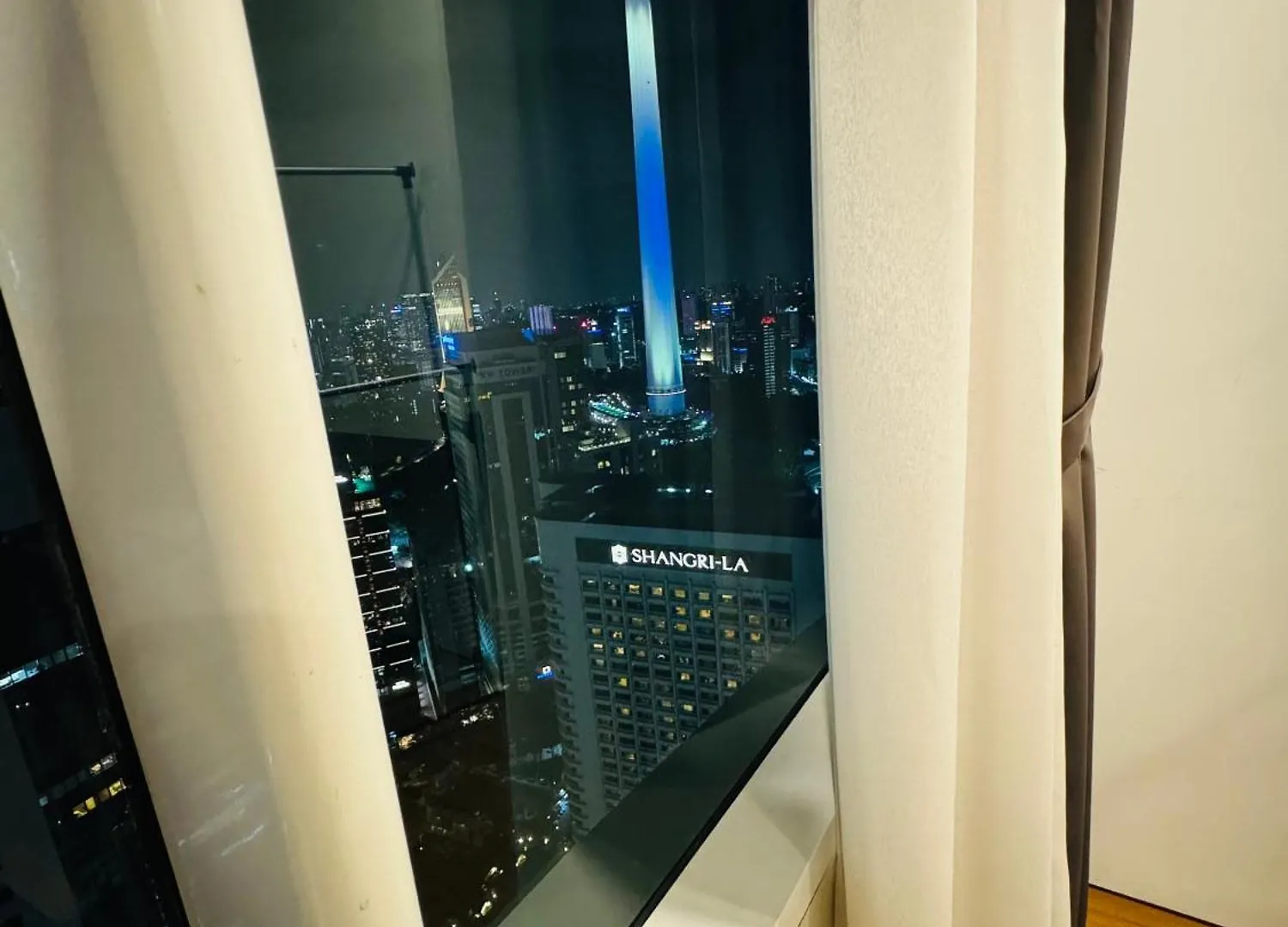 아파트 Vortex Suites Klcc By Rit 쿠알라룸푸르