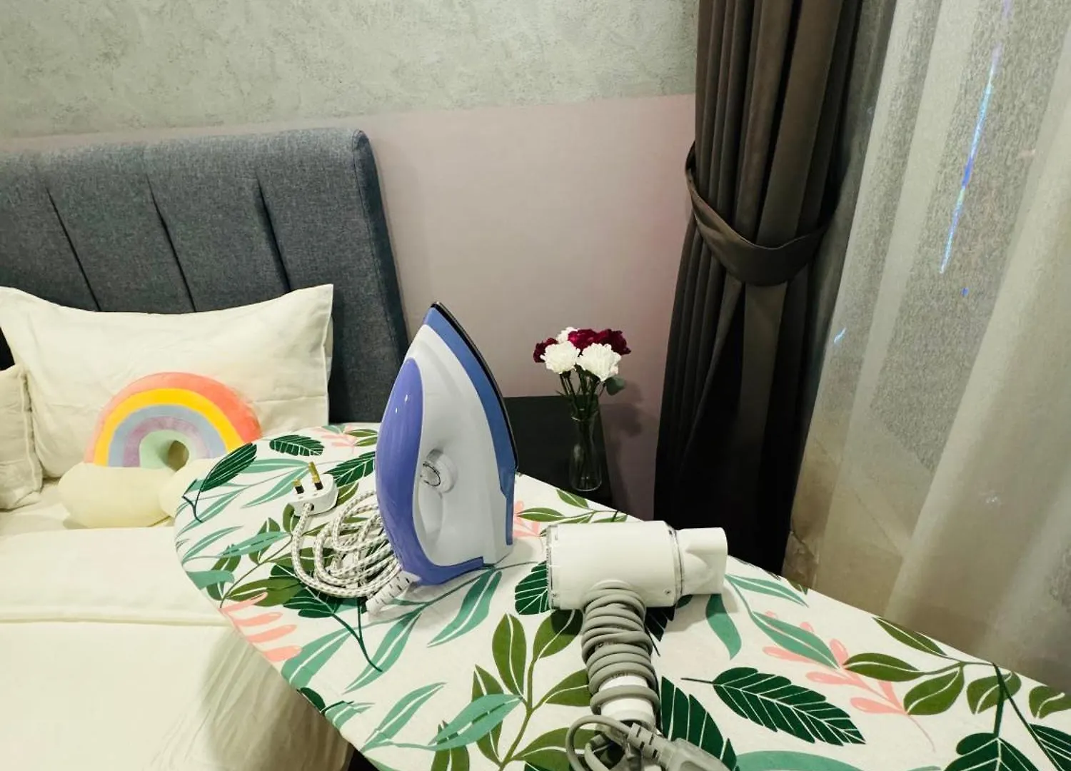 아파트 Vortex Suites Klcc By Rit 쿠알라룸푸르