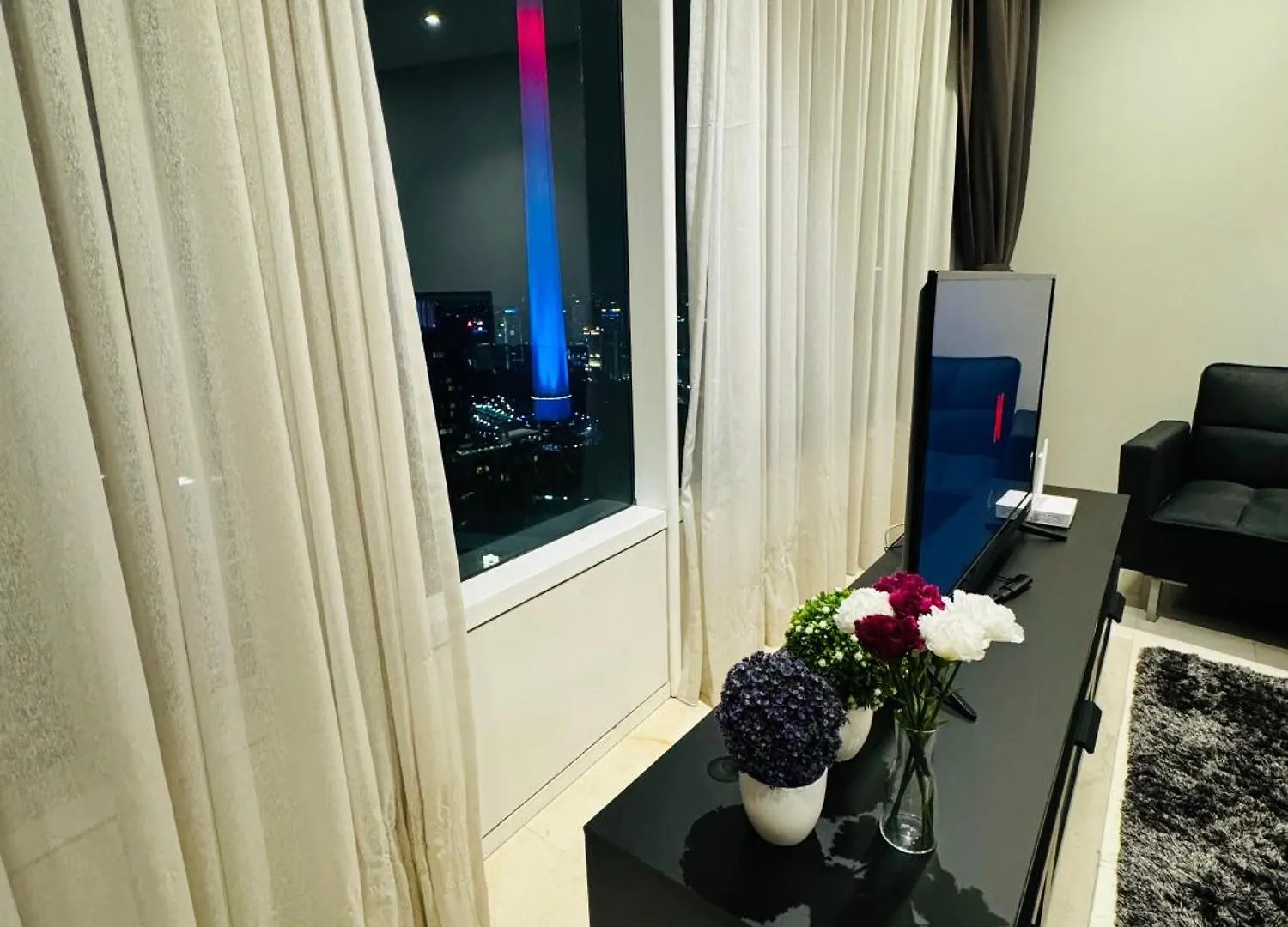 Vortex Suites Klcc By Rit 쿠알라룸푸르 0*,