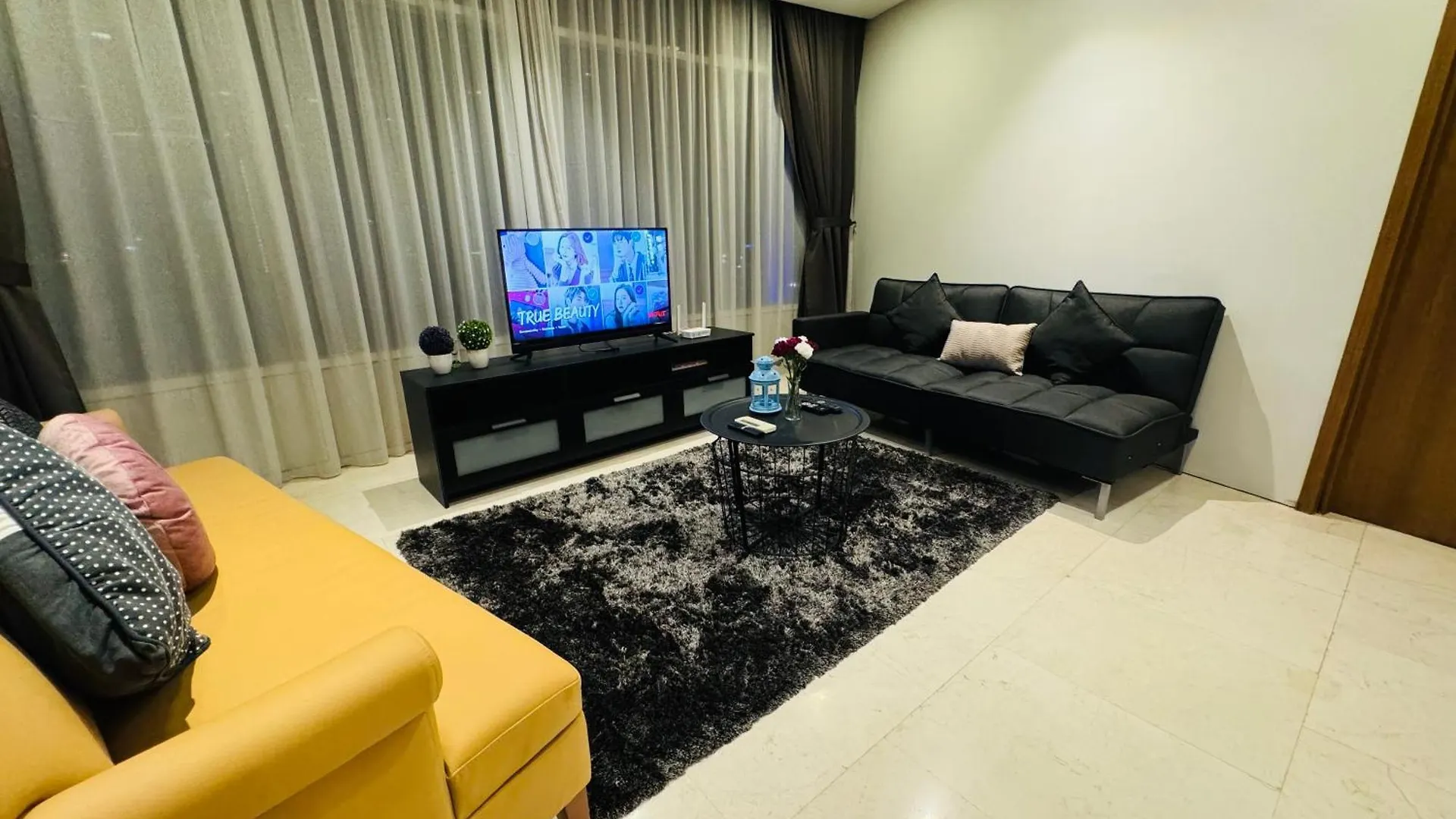 Vortex Suites Klcc By Rit 쿠알라룸푸르 아파트