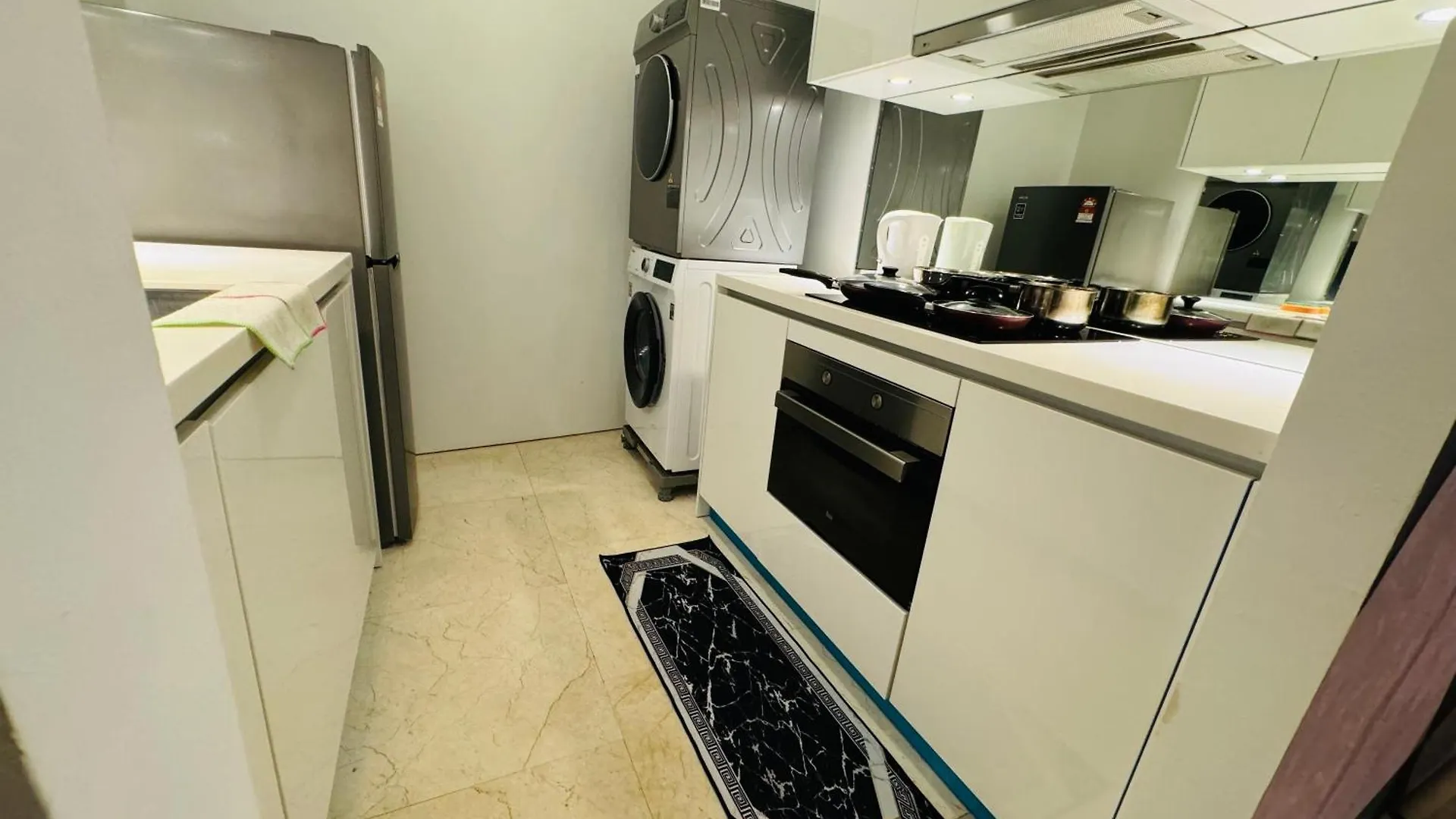 Vortex Suites Klcc By Rit 쿠알라룸푸르