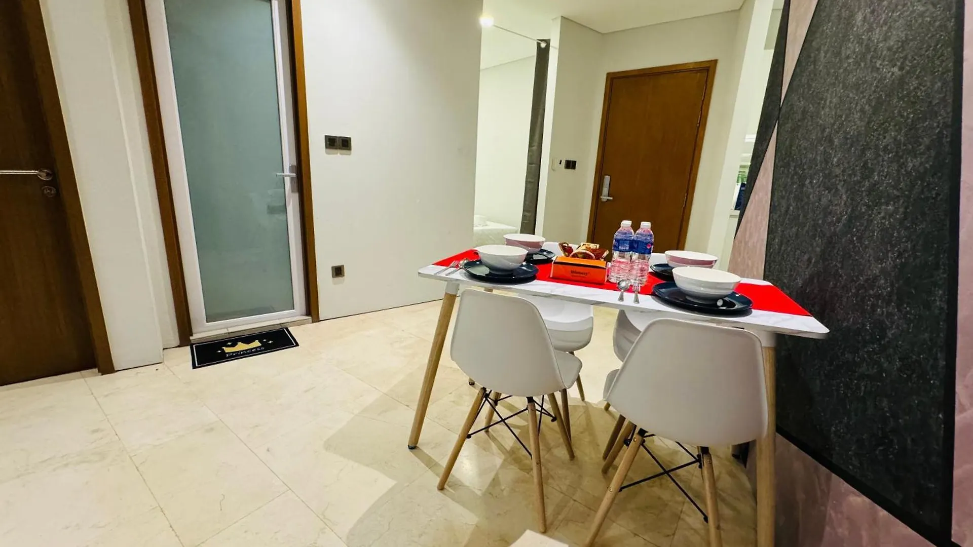 아파트 Vortex Suites Klcc By Rit 쿠알라룸푸르