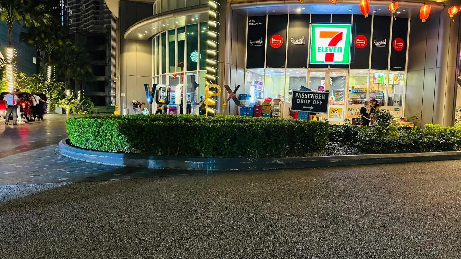 Vortex Suites Klcc By Rit 쿠알라룸푸르 0*,  말레이시아