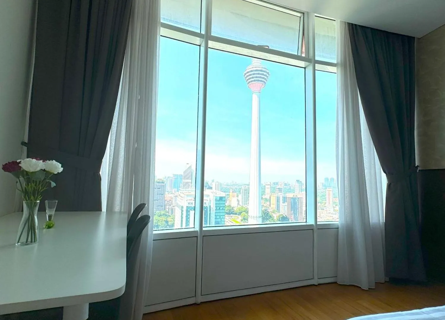 Vortex Suites Klcc By Rit 쿠알라룸푸르 아파트