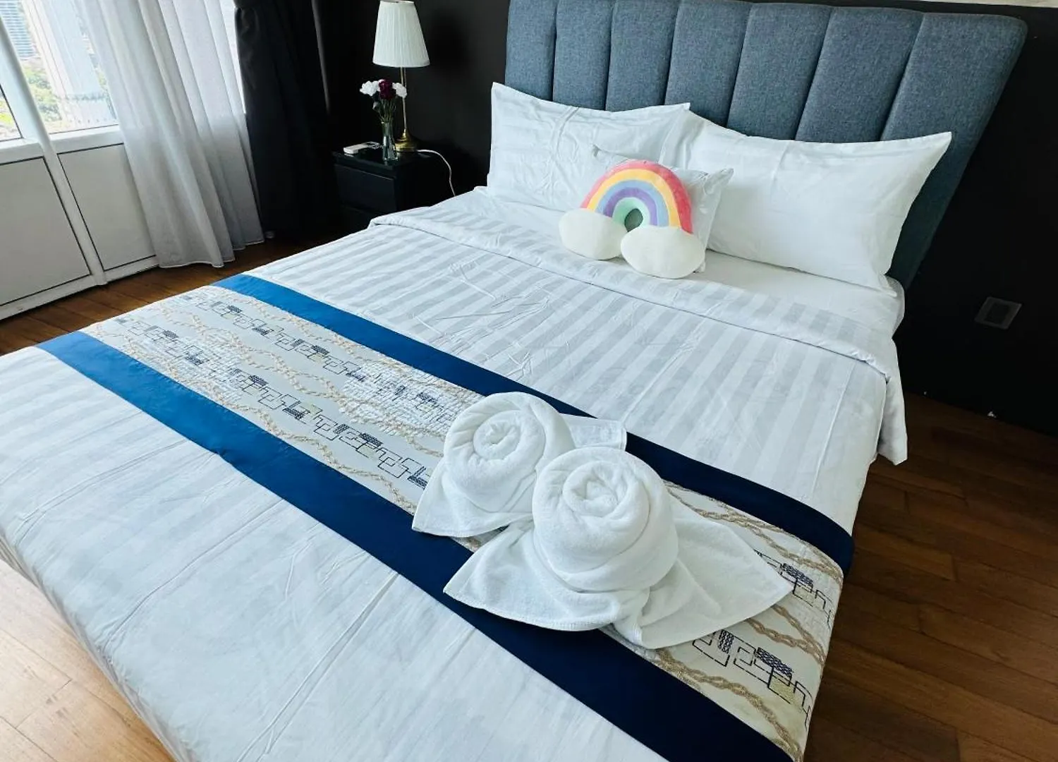 아파트 Vortex Suites Klcc By Rit 쿠알라룸푸르