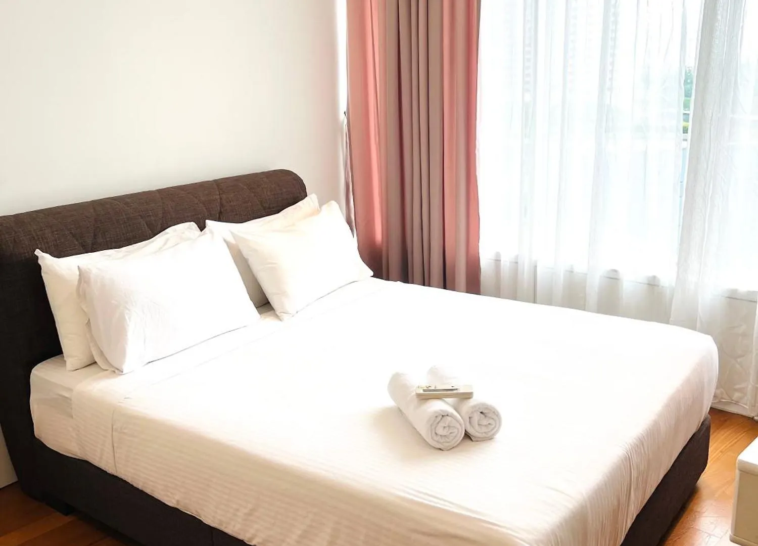 Vortex Suites Klcc By Rit 쿠알라룸푸르