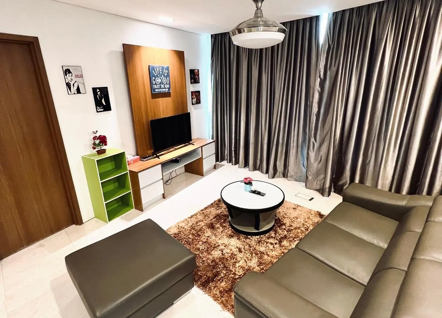 Vortex Suites Klcc By Rit 쿠알라룸푸르
