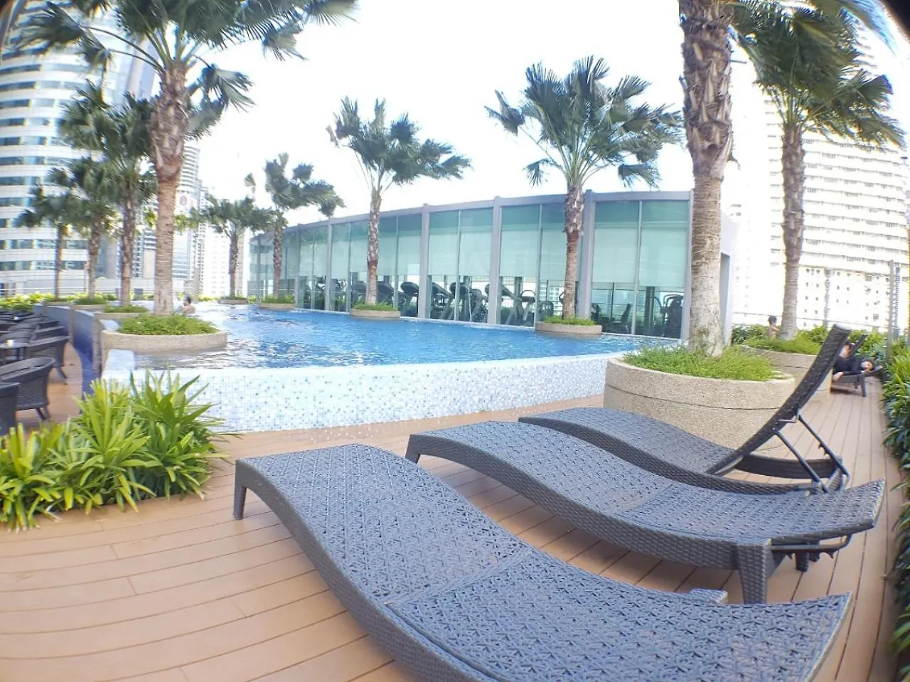 Vortex Suites Klcc By Rit 쿠알라룸푸르 0*,  말레이시아