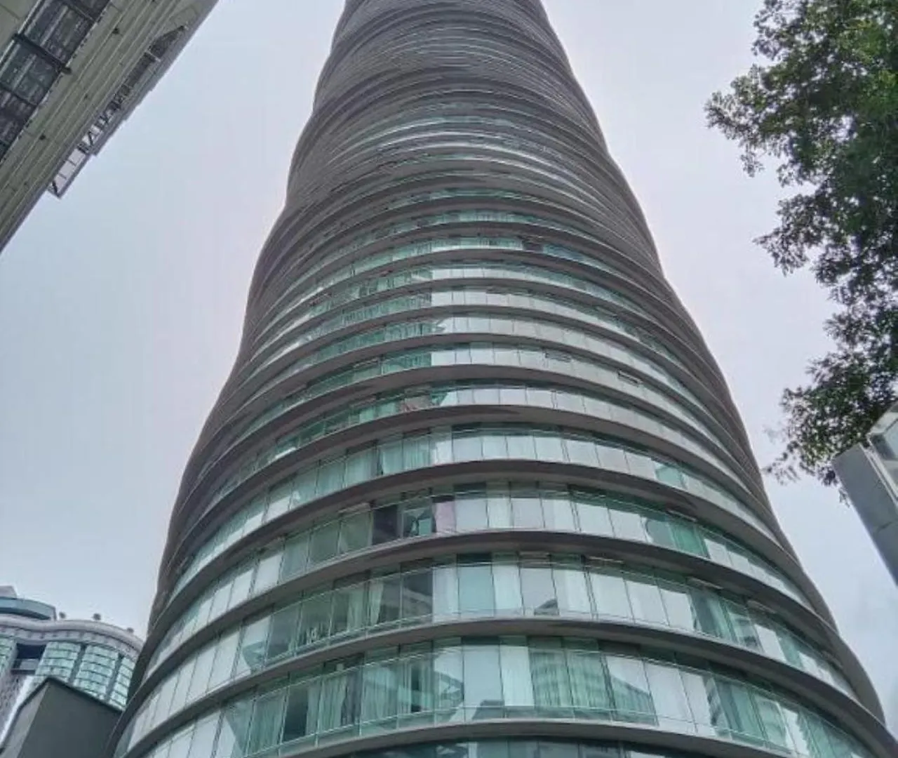 Vortex Suites Klcc By Rit 쿠알라룸푸르 아파트
