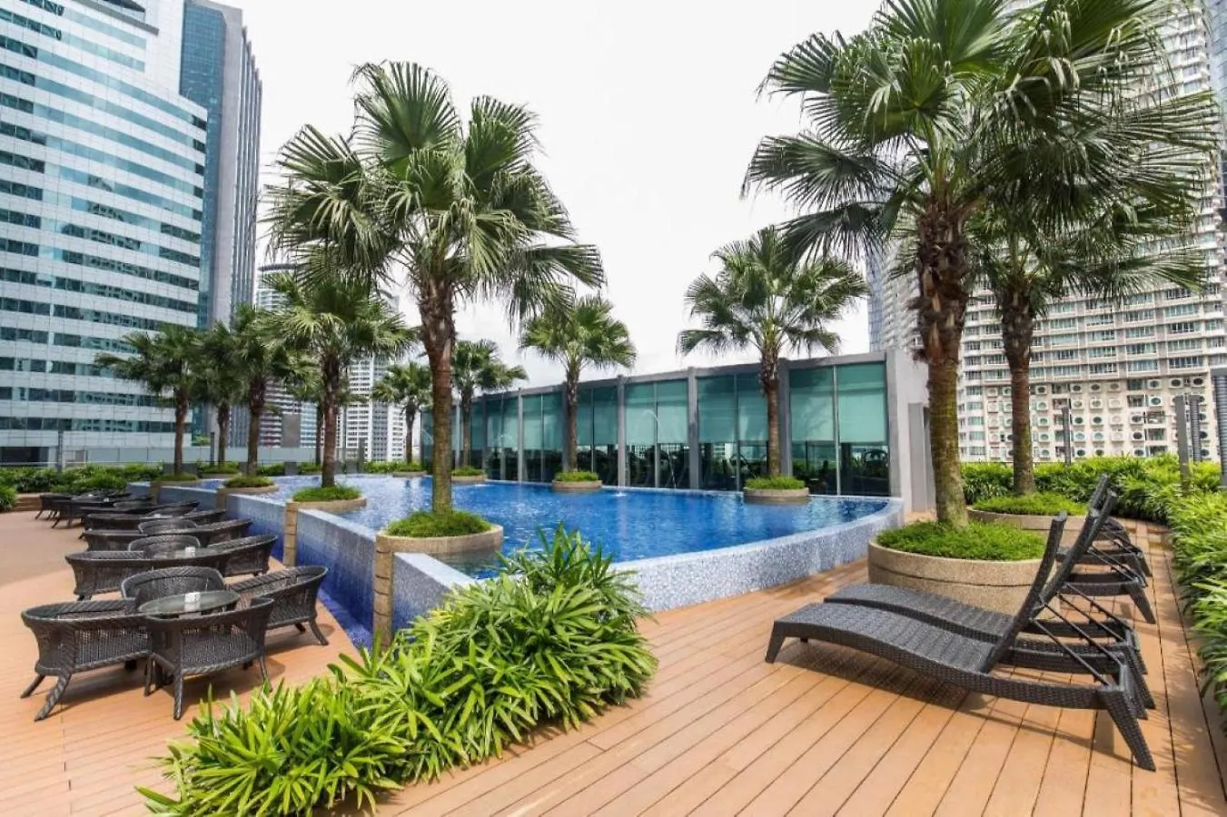 Vortex Suites Klcc By Rit Kuala Lumpur Malaysia