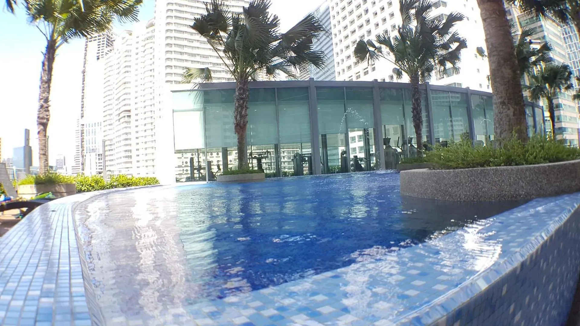 Vortex Suites Klcc By Rit 쿠알라룸푸르 아파트