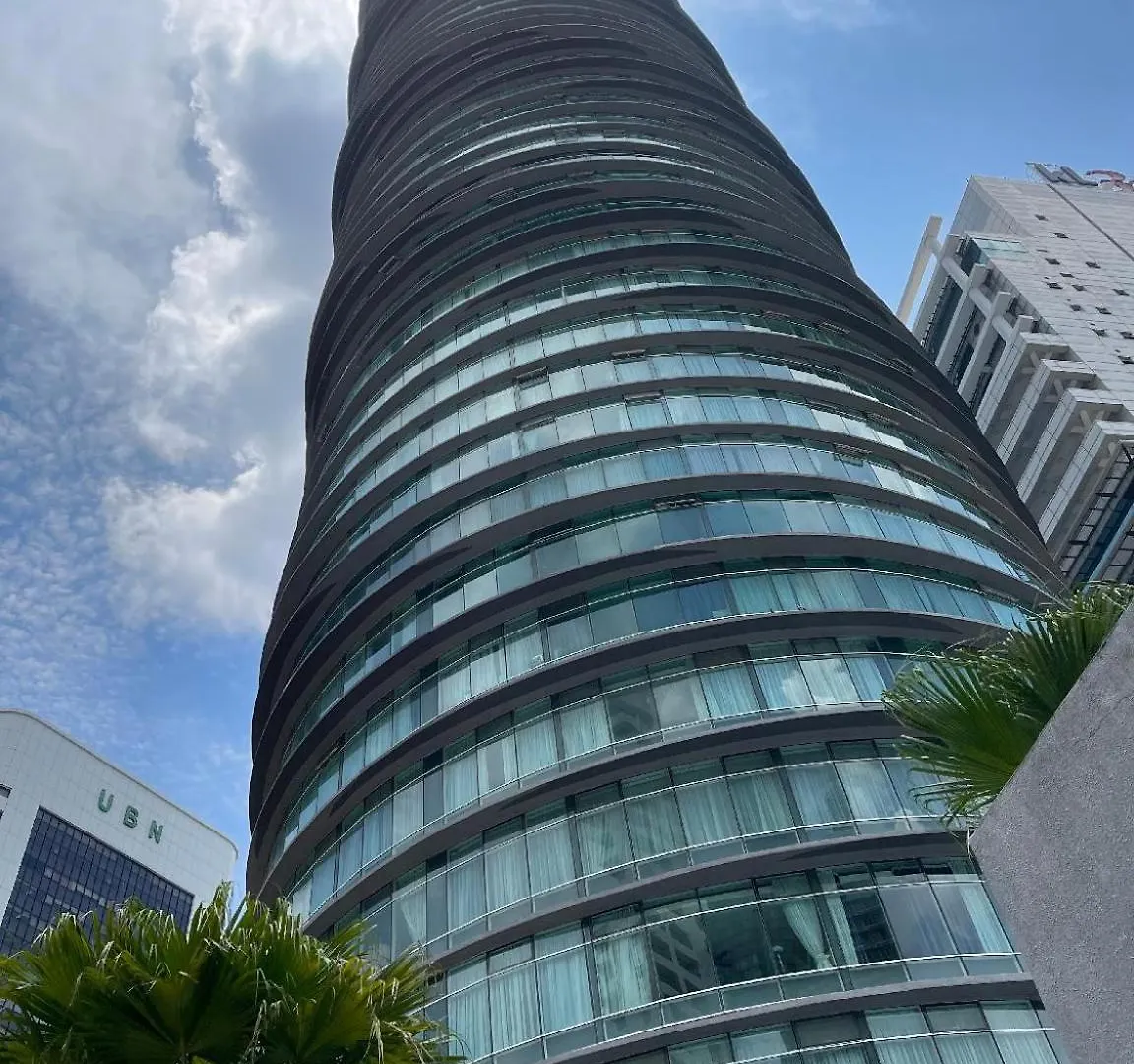 Vortex Suites Klcc By Rit 쿠알라룸푸르 0*,
