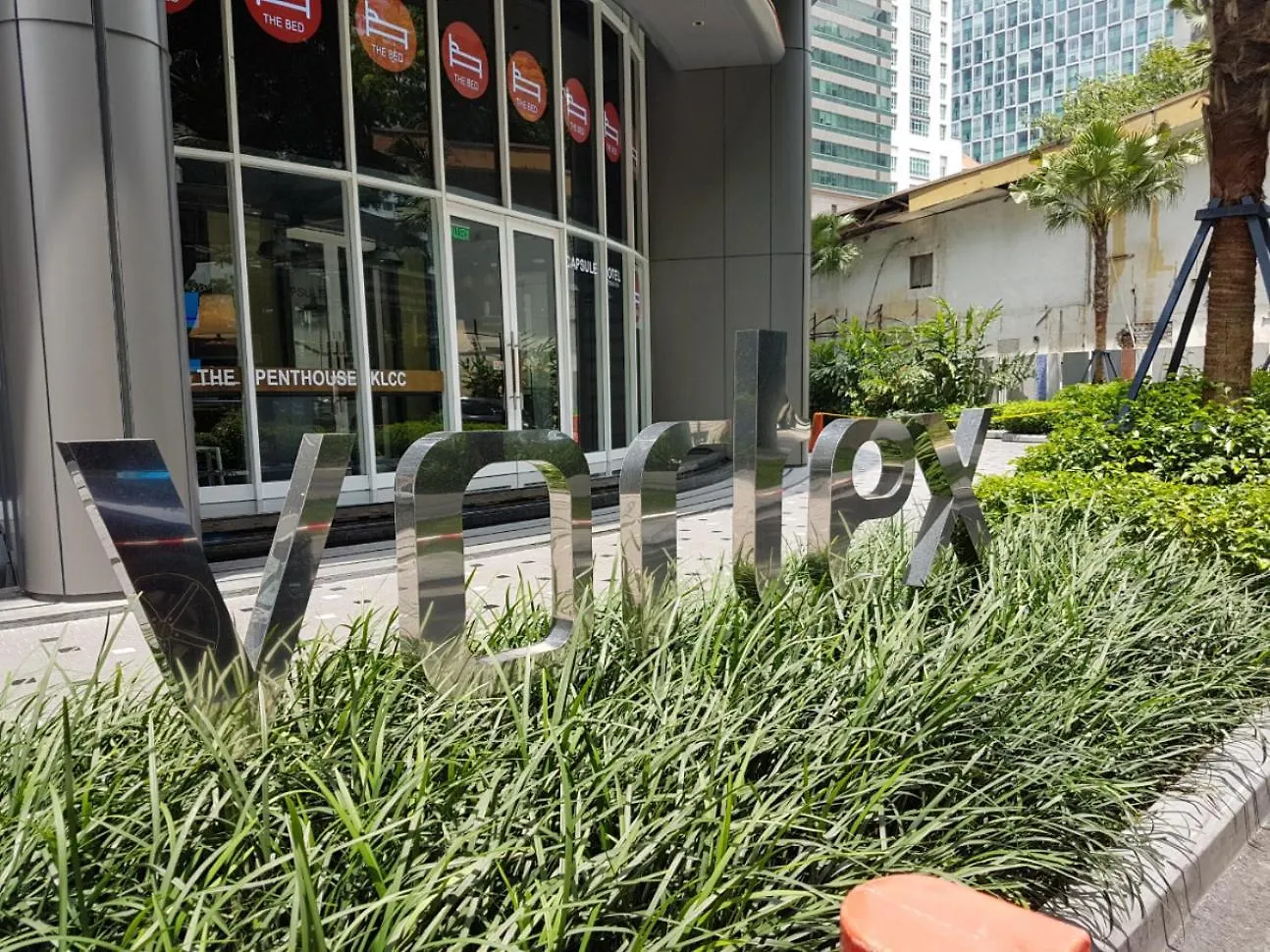 Vortex Suites Klcc By Rit 쿠알라룸푸르