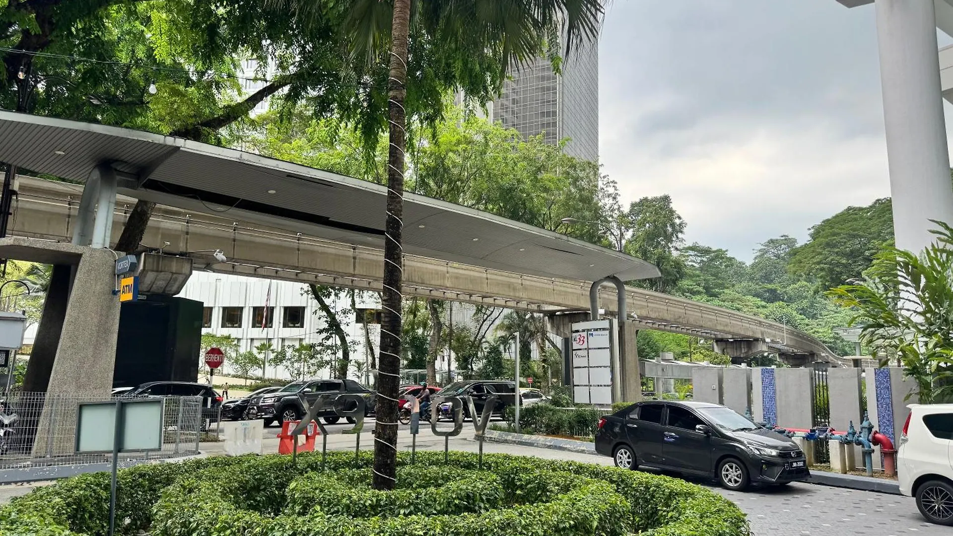 Vortex Suites Klcc By Rit 쿠알라룸푸르