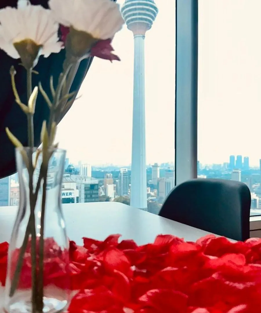 Vortex Suites Klcc By Rit 쿠알라룸푸르 아파트