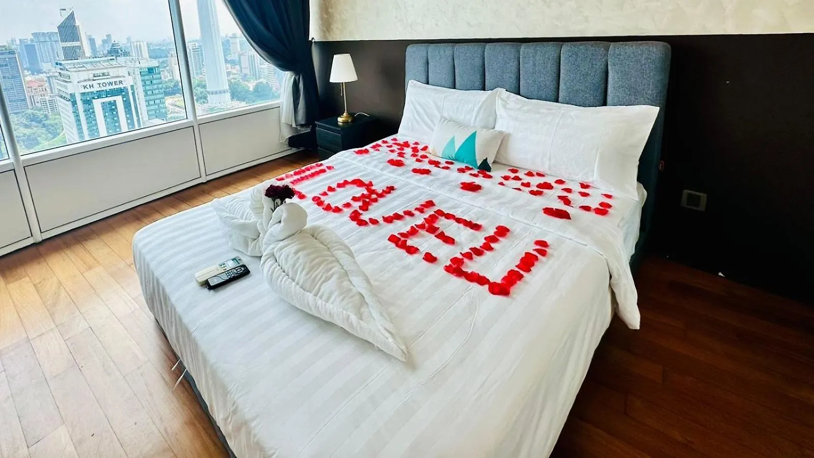 Vortex Suites Klcc By Rit 쿠알라룸푸르 0*,