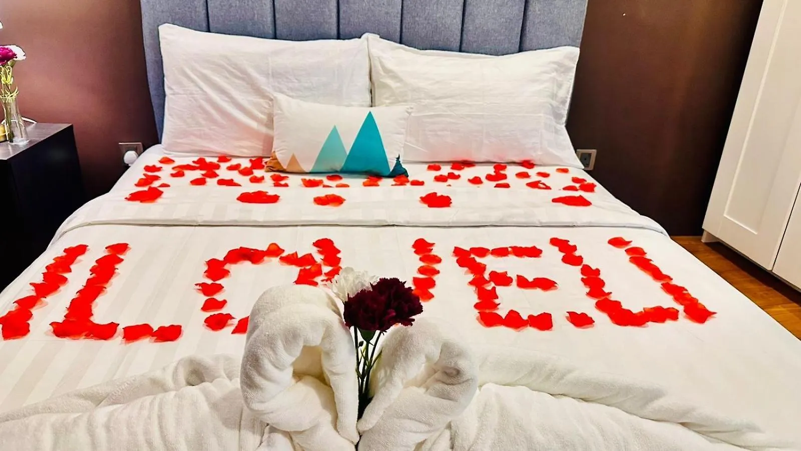Vortex Suites Klcc By Rit 쿠알라룸푸르 아파트