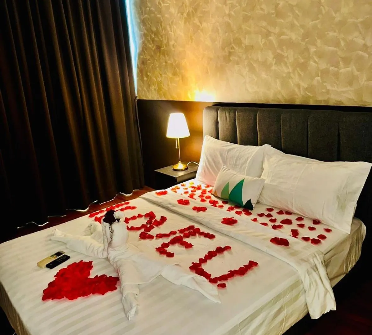 아파트 Vortex Suites Klcc By Rit 쿠알라룸푸르 말레이시아