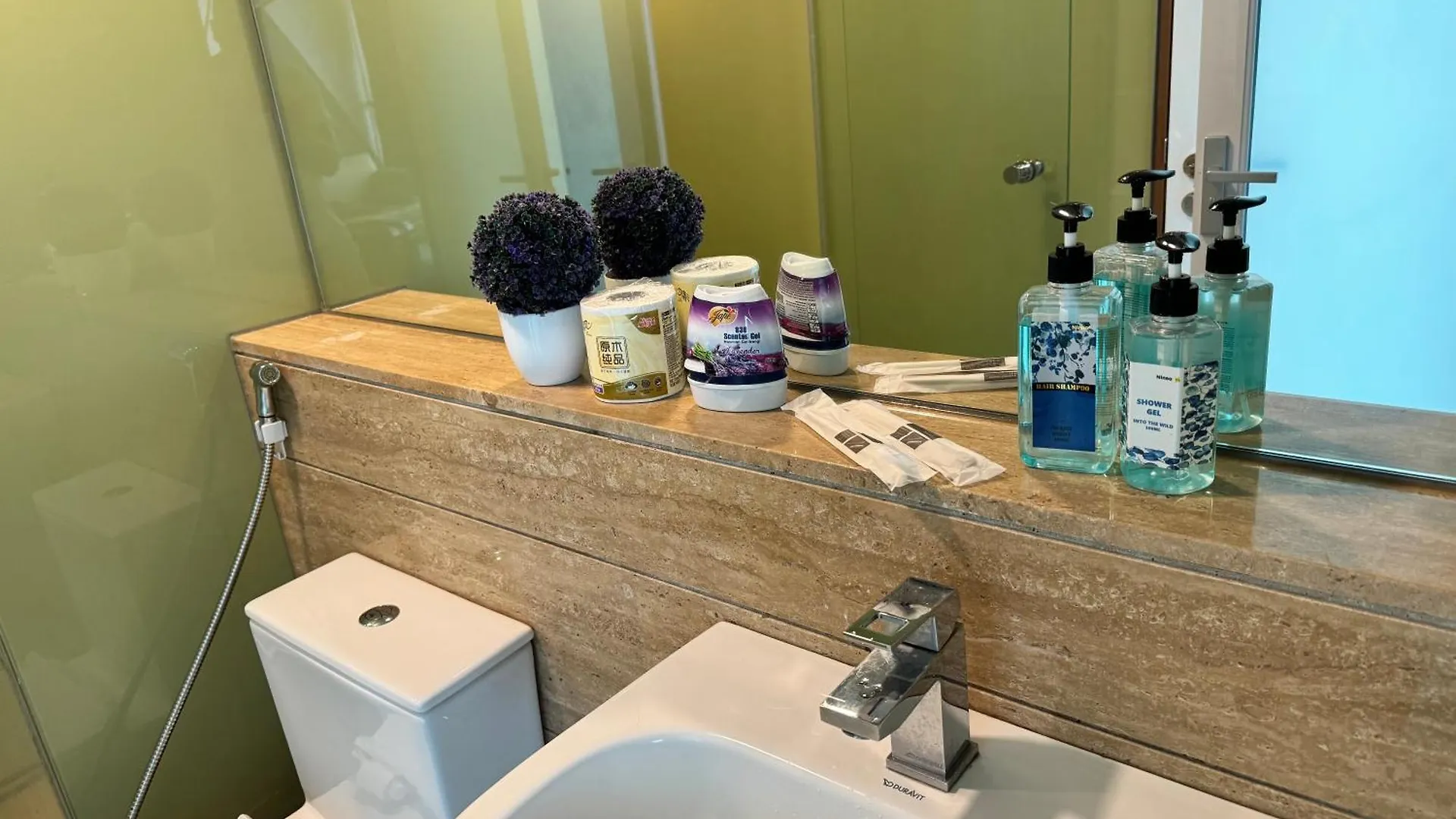 Vortex Suites Klcc By Rit 쿠알라룸푸르