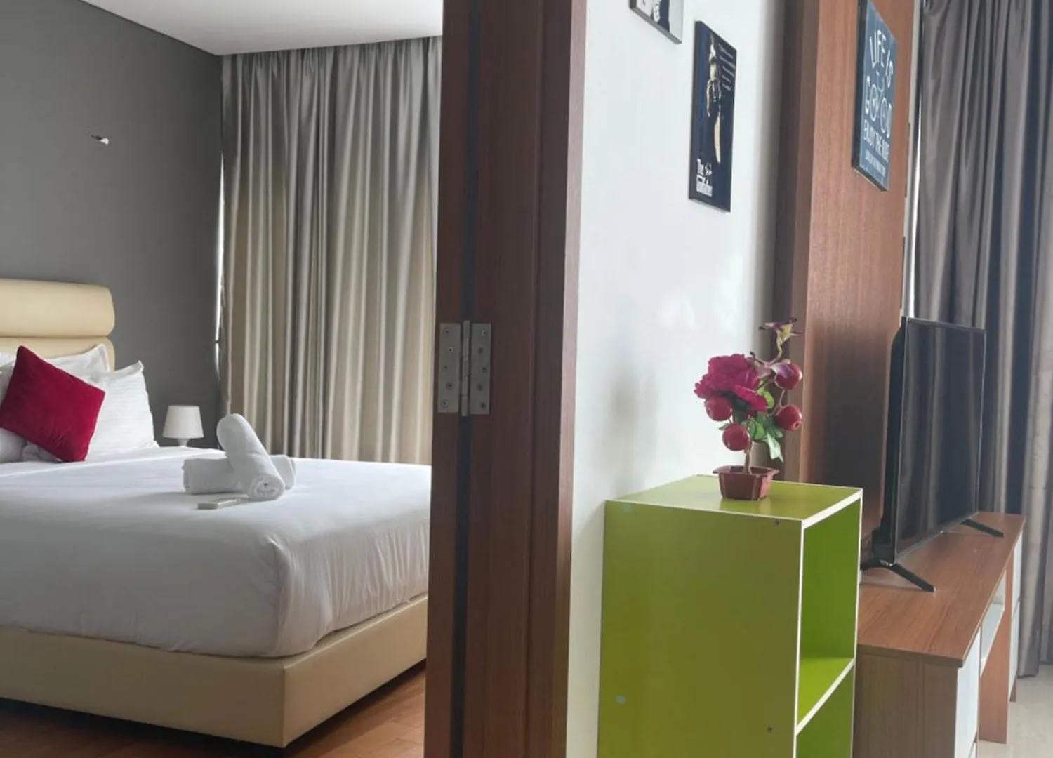 Vortex Suites Klcc By Rit 쿠알라룸푸르 말레이시아